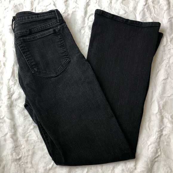 NYDJ Marilyn Straight Black Jeans - Women’s 4 - Picture 2 of 10